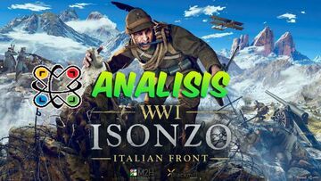 Isonzo test par Comunidad Xbox Isonzo test par Comunidad Xbox