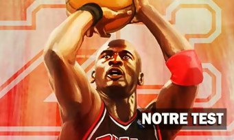 NBA 2K23 test par JeuxActu.com