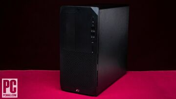 HP Z2 Tower G9 Review: 1 Ratings, Pros and Cons