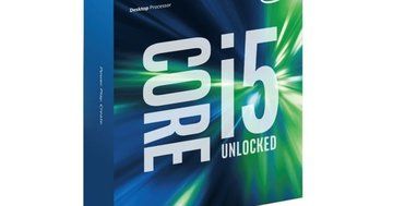 Intel Core i5-6600K Review