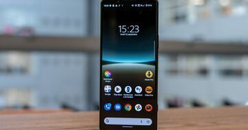 Sony Xperia 5 IV testé par Les Numériques Sony Xperia 5 IV testé par Les Numériques