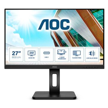 Test AOC Q27P2CA