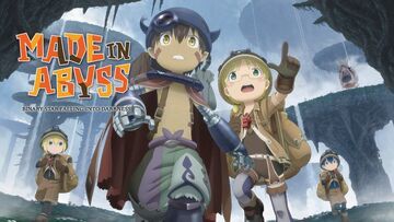 Made In Abyss Binary Star Falling into Darkness test par Movies Games and Tech