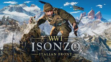 Isonzo test par GameOver Isonzo test par GameOver
