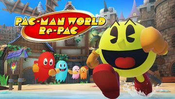 Pac-Man World Re-Pac test par 4WeAreGamers
