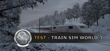 Train Simulator World 3 test par GeekNPlay