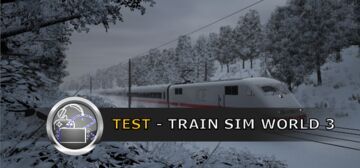 Train Simulator World 3 testé par GeekNPlay Train Simulator World 3 testé par GeekNPlay