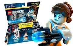 Test LEGO Dimensions : Portal