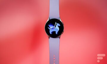 Samsung Galaxy Watch 5 testé par FrAndroid Samsung Galaxy Watch 5 testé par FrAndroid
