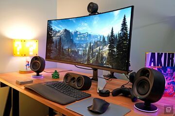 SteelSeries Arena 9 testé par Engadget SteelSeries Arena 9 testé par Engadget