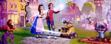 Test Disney Dreamlight Valley