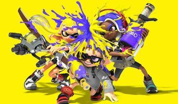 Splatoon 3 test par COGconnected Splatoon 3 test par COGconnected