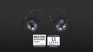 64 Audio A12t im Test: 1 Bewertungen, erfahrungen, Pro und Contra