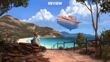 Wayward Strand test par Vooks Wayward Strand test par Vooks