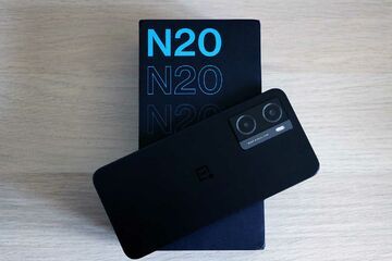 OnePlus Nord N20 testé par Journal du Geek OnePlus Nord N20 testé par Journal du Geek