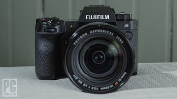 Fujifilm X-H2s reviewed by PCMag