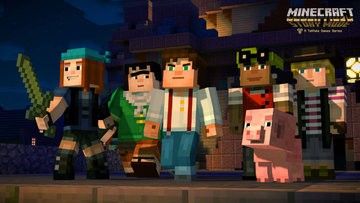 Minecraft Episode 1 : The Order of the Stone im Test: 6 Bewertungen, erfahrungen, Pro und Contra