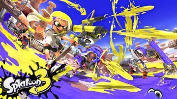 Splatoon 3 test par Phenixx Gaming Splatoon 3 test par Phenixx Gaming
