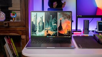 Xiaomi Notebook Pro test par Windows Central