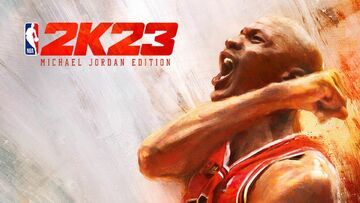 NBA 2K23 test par Generacin Xbox