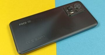 Xiaomi Poco X4 GT testé par TechStage Xiaomi Poco X4 GT testé par TechStage