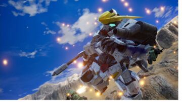 SD Gundam Battle Alliance test par Xbox Tavern