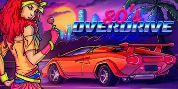 80's Overdrive test par Xbox Tavern