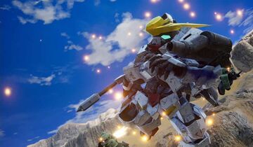 SD Gundam Battle Alliance test par COGconnected
