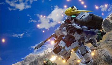 SD Gundam Battle Alliance test par COGconnected SD Gundam Battle Alliance test par COGconnected