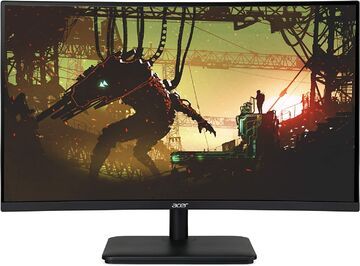 Acer ED270R Review