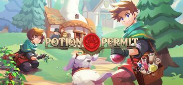 Potion Permit test par Le Bêta-Testeur Potion Permit test par Le Bêta-Testeur