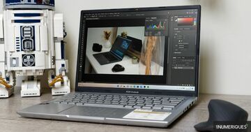 Test Asus Vivobook 14x