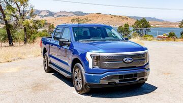 Ford F-150 reviewed by Tom's Guide (US)