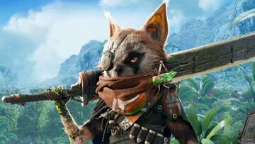 Biomutant test par GameScore.it