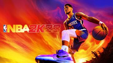 NBA 2K23 test par TestingBuddies