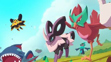 Temtem reviewed by Push Square