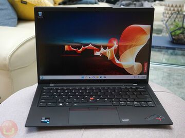 Lenovo X1 reviewed by Ubergizmo