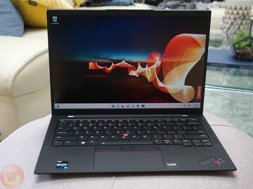 Lenovo X1 test par Ubergizmo Lenovo X1 test par Ubergizmo