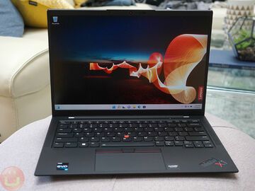 Lenovo X1 test par Ubergizmo