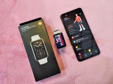 Anlisis Xiaomi Mi Band 7