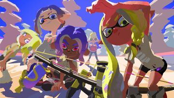 Splatoon 3 test par GameScore.it