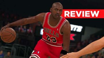 NBA 2K23 reviewed by Press Start