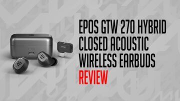 EPOS GTW 270 reviewed by MKAU Gaming