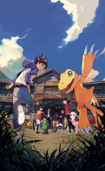 Anlisis Digimon Survive