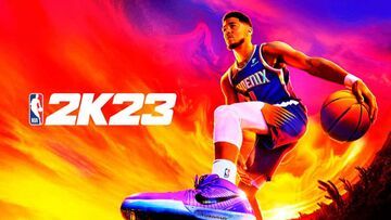 NBA 2K23 test par Guardado Rapido