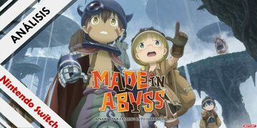 Made In Abyss Binary Star Falling into Darkness test par NextN