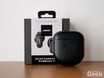 Bose QuietComfort Earbuds II test par Journal du Geek