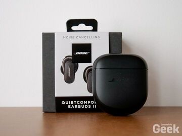 Bose QuietComfort Earbuds II testé par Journal du Geek Bose QuietComfort Earbuds II testé par Journal du Geek