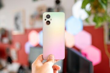 Oppo Reno 8 Lite testé par Labo Fnac Oppo Reno 8 Lite testé par Labo Fnac