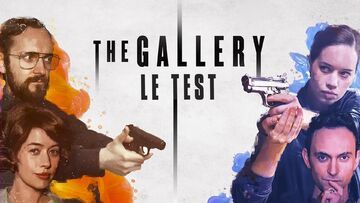The Gallery test par M2 Gaming The Gallery test par M2 Gaming